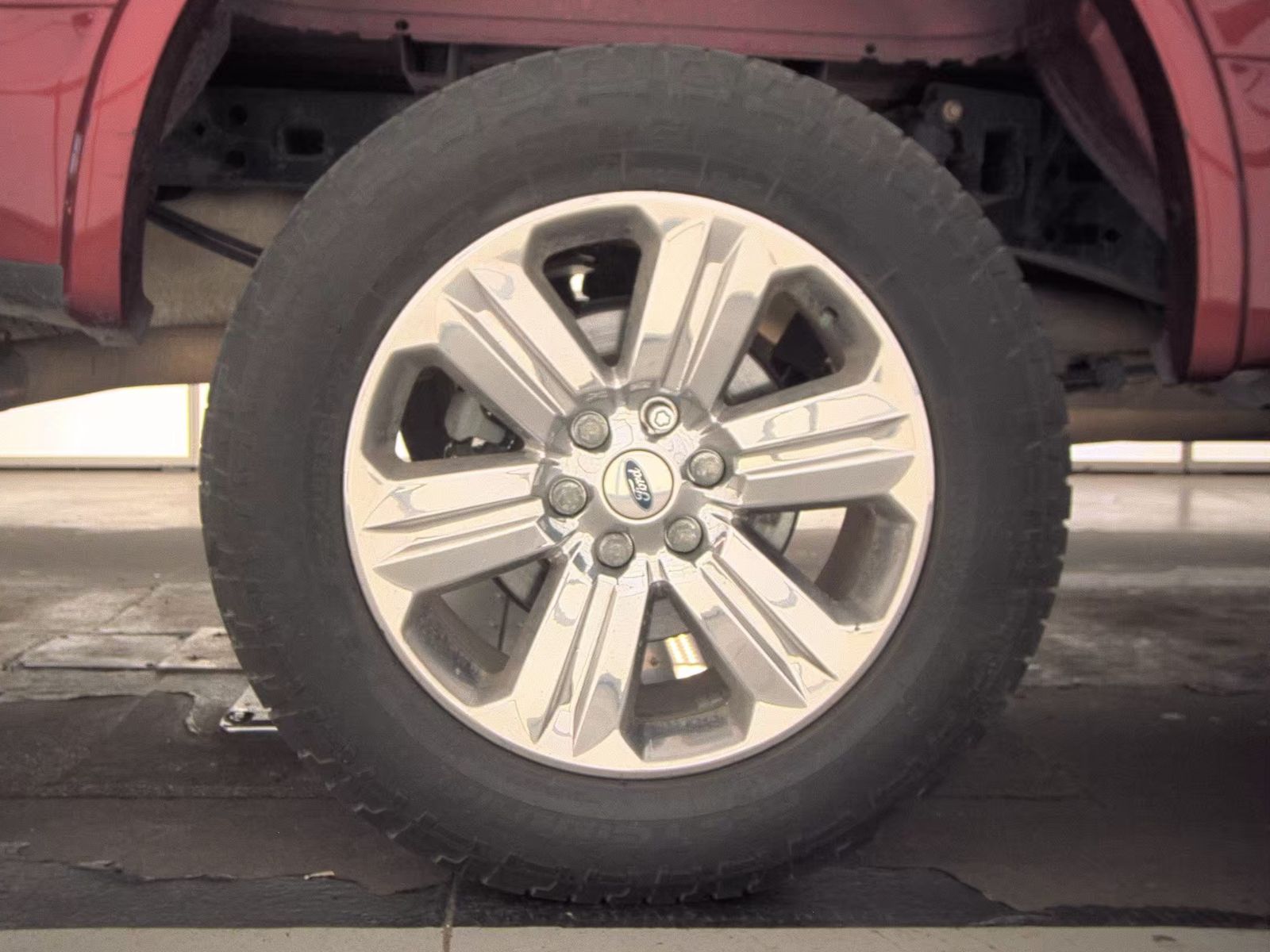 2019 Ford F-150 Lariat AWD