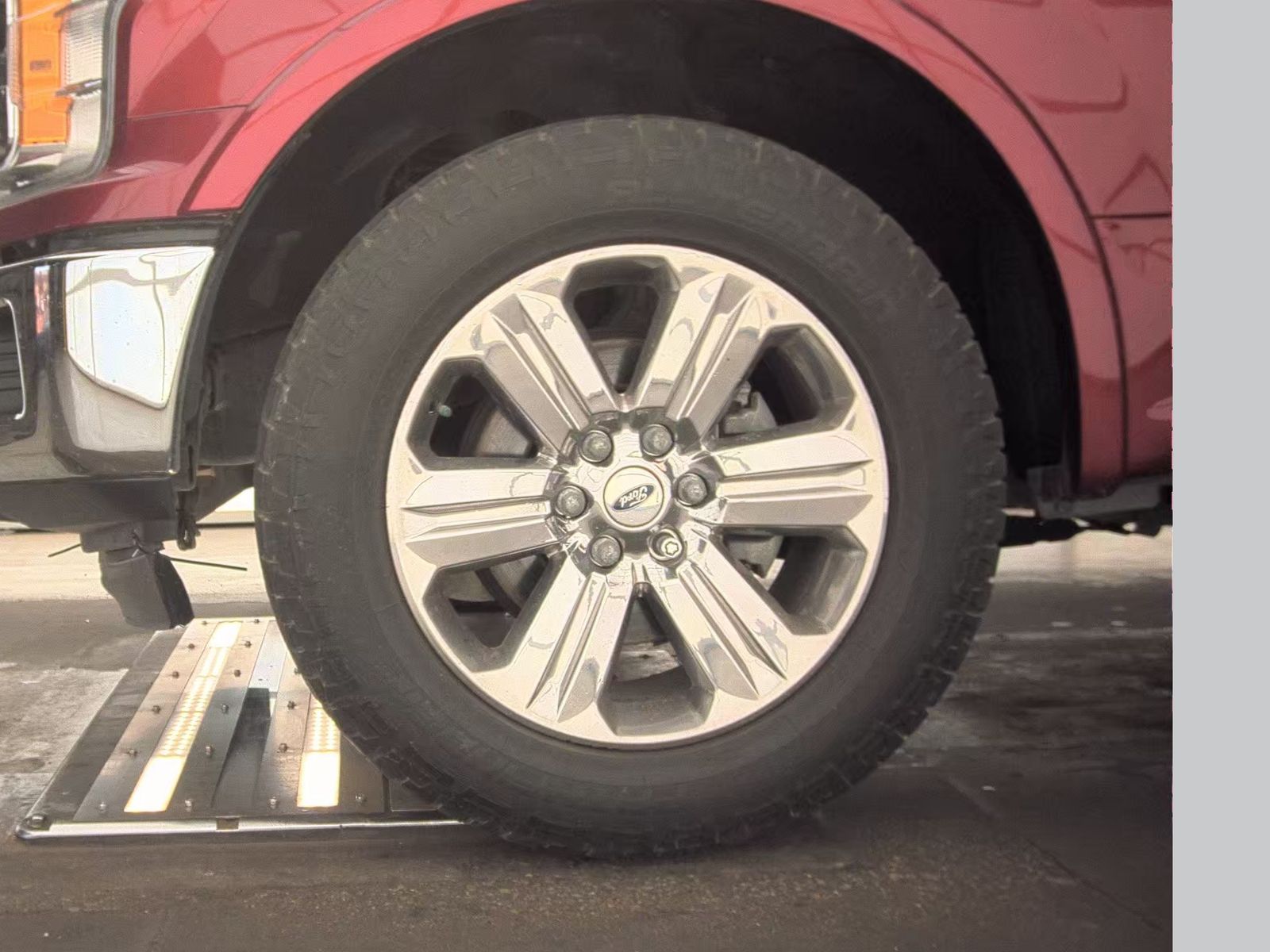 2019 Ford F-150 Lariat AWD