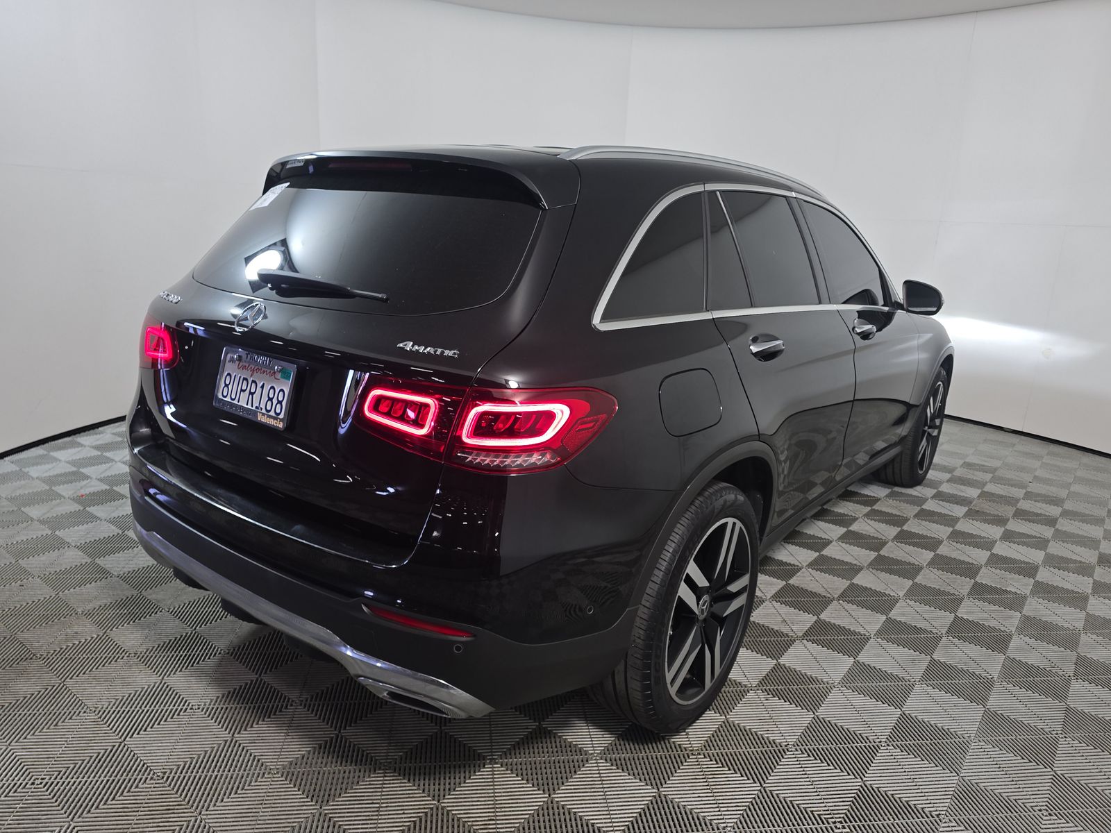 2021 Mercedes-Benz GLC GLC 300 AWD
