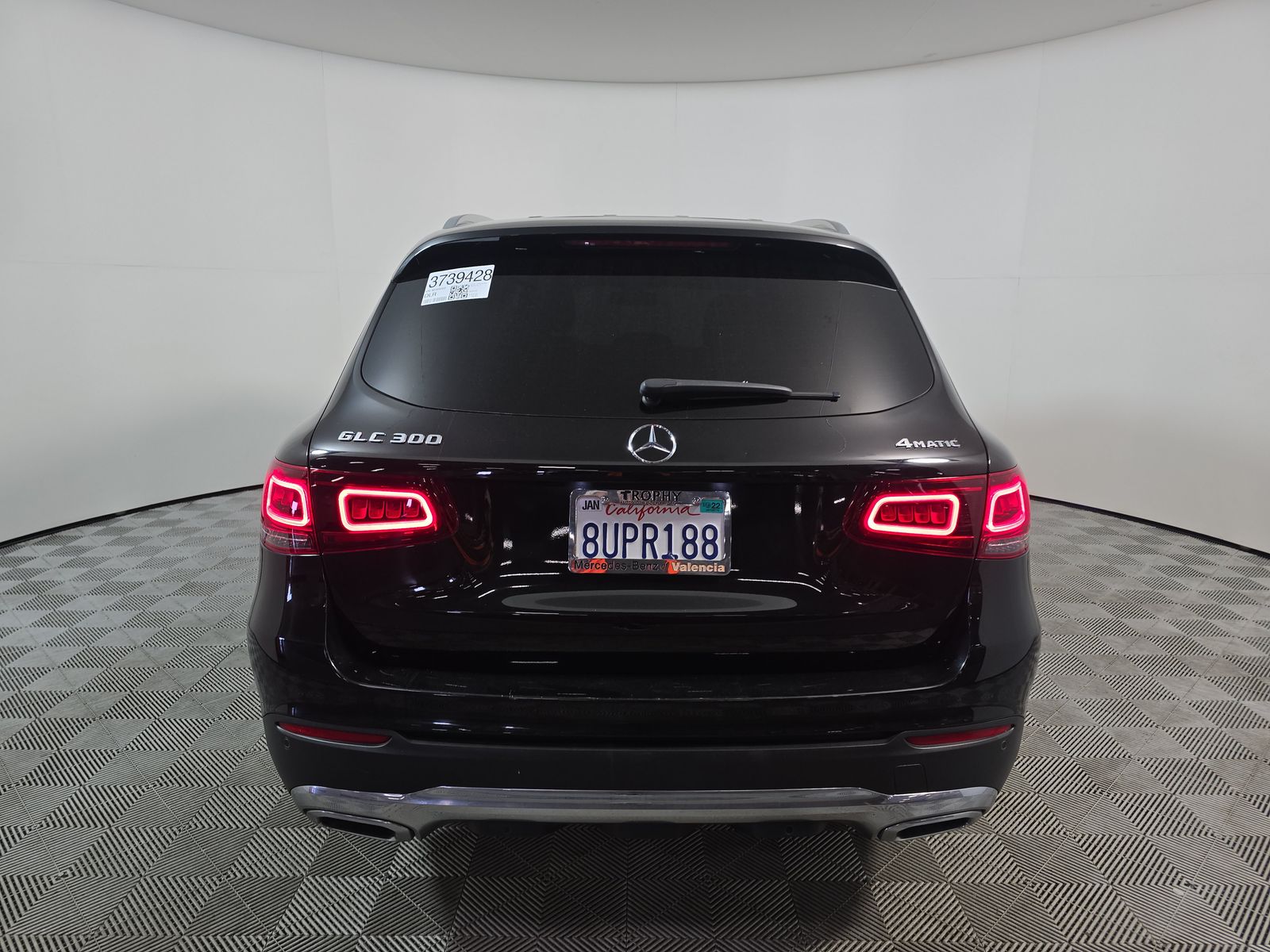 2021 Mercedes-Benz GLC GLC 300 AWD