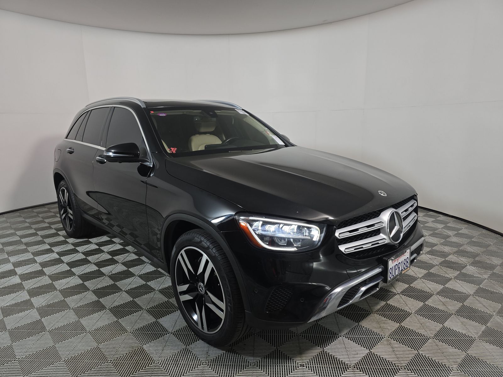 2021 Mercedes-Benz GLC GLC 300 AWD