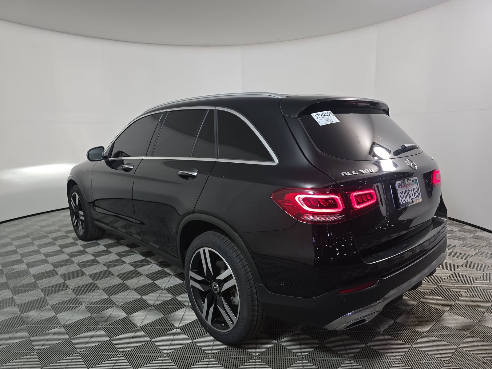 2021 Mercedes-Benz GLC GLC 300 AWD