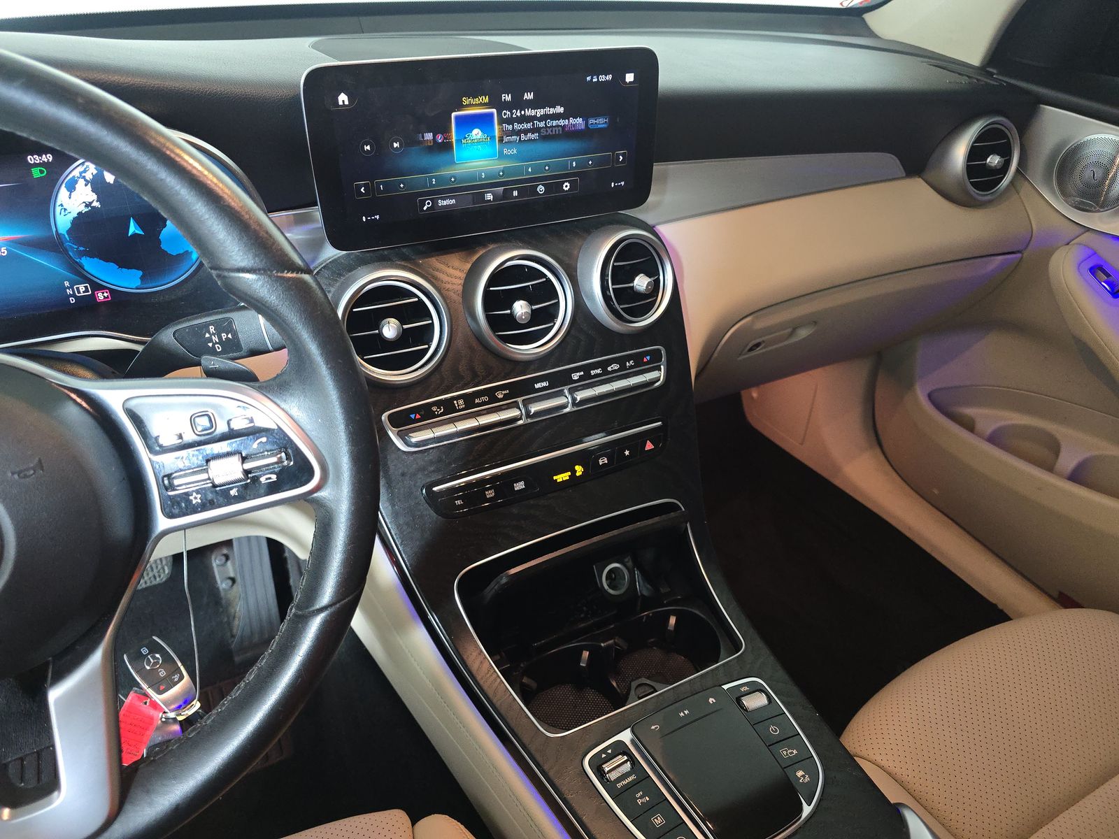 2021 Mercedes-Benz GLC GLC 300 AWD