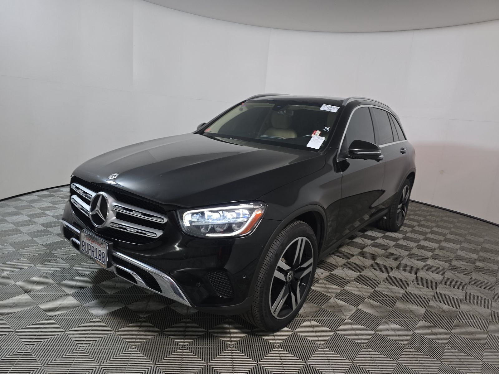 2021 Mercedes-Benz GLC GLC 300 AWD