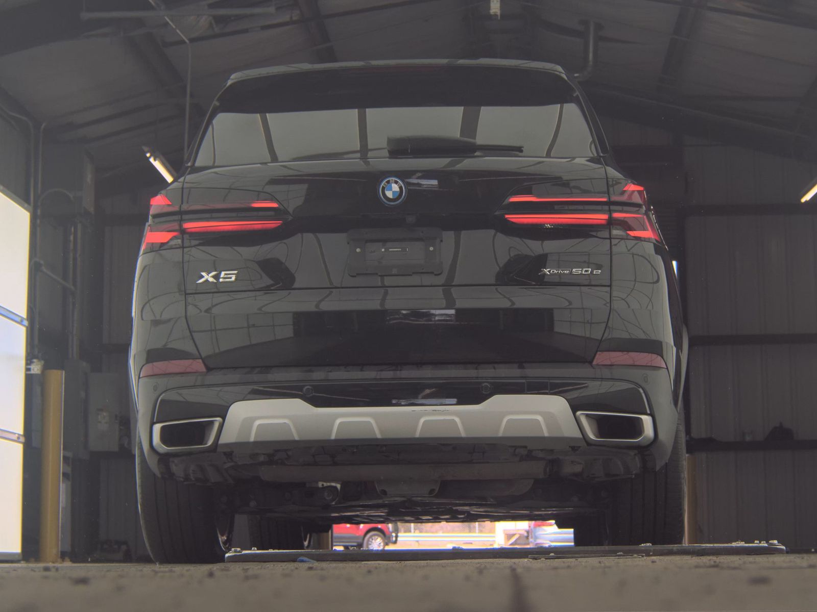 2025 BMW X5 xDrive50e AWD