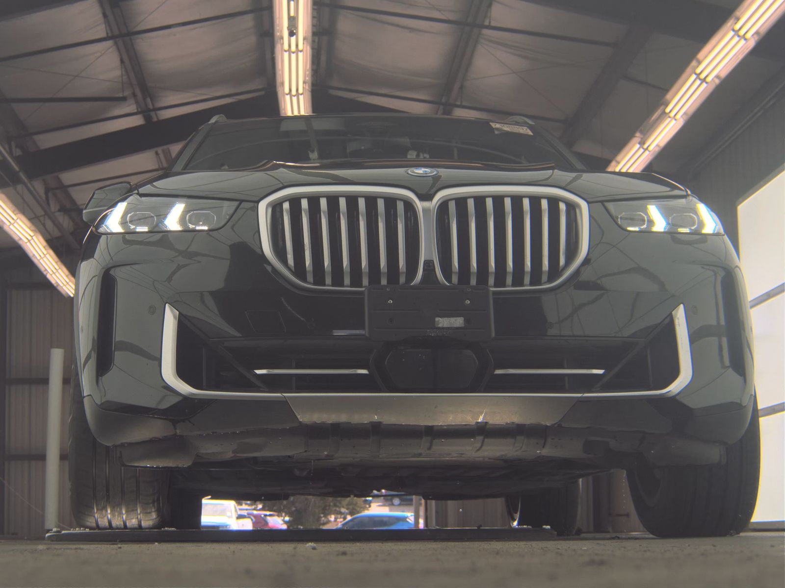 2025 BMW X5 xDrive50e AWD