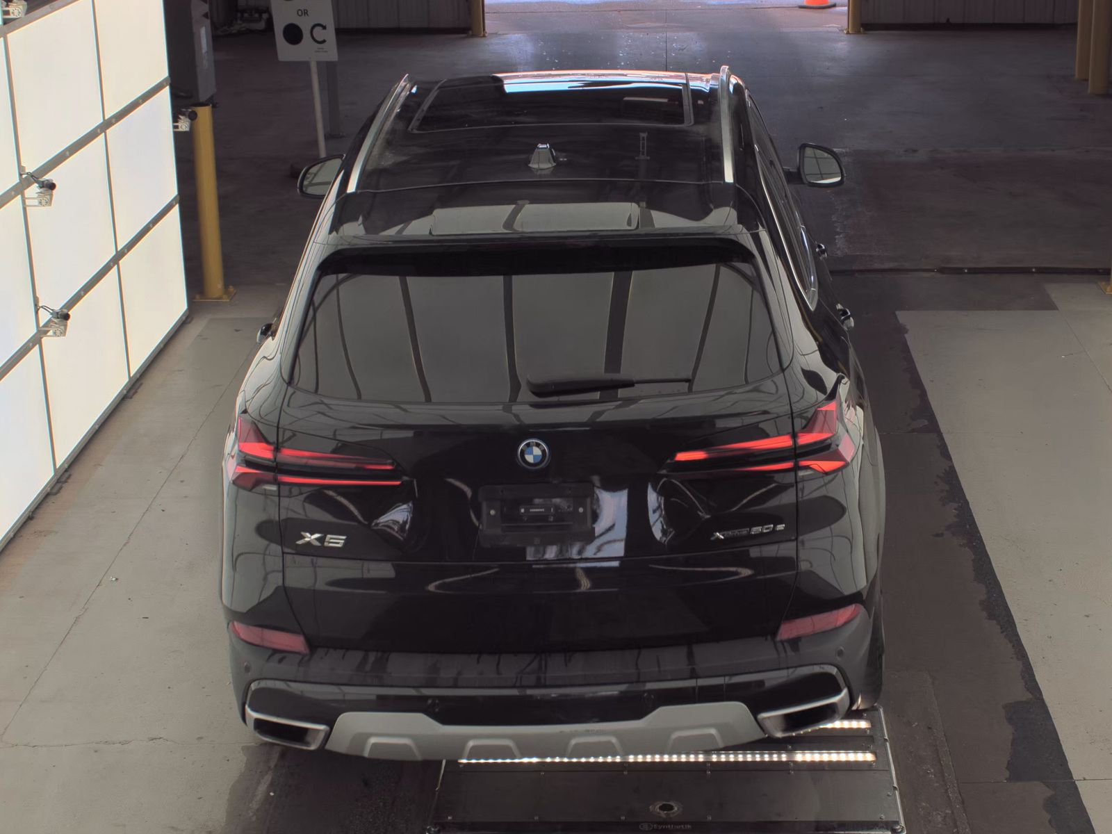 2025 BMW X5 xDrive50e AWD