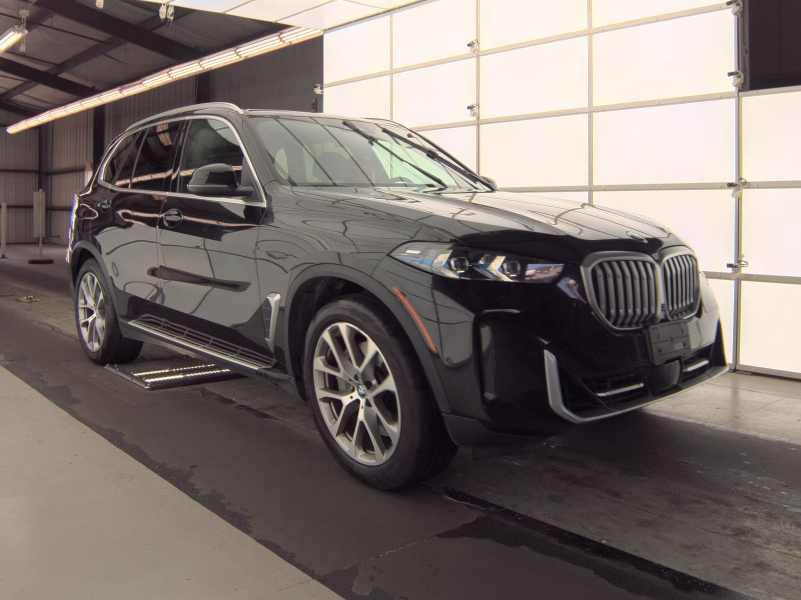 2025 BMW X5 xDrive50e AWD