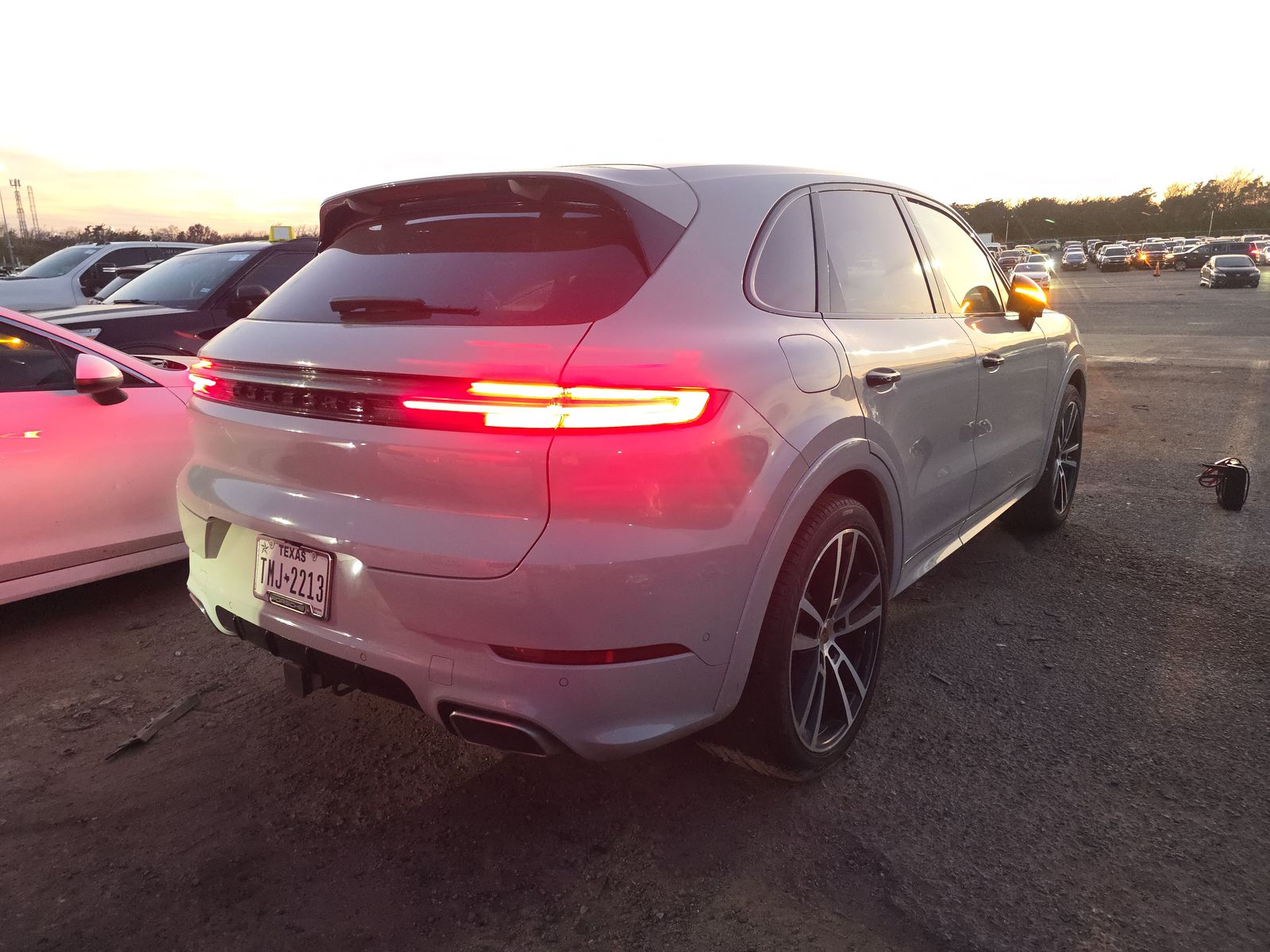 2024 Porsche Cayenne Base AWD