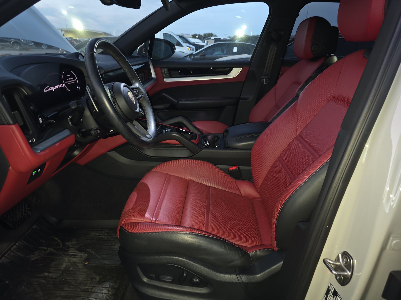 2024 Porsche Cayenne Base AWD