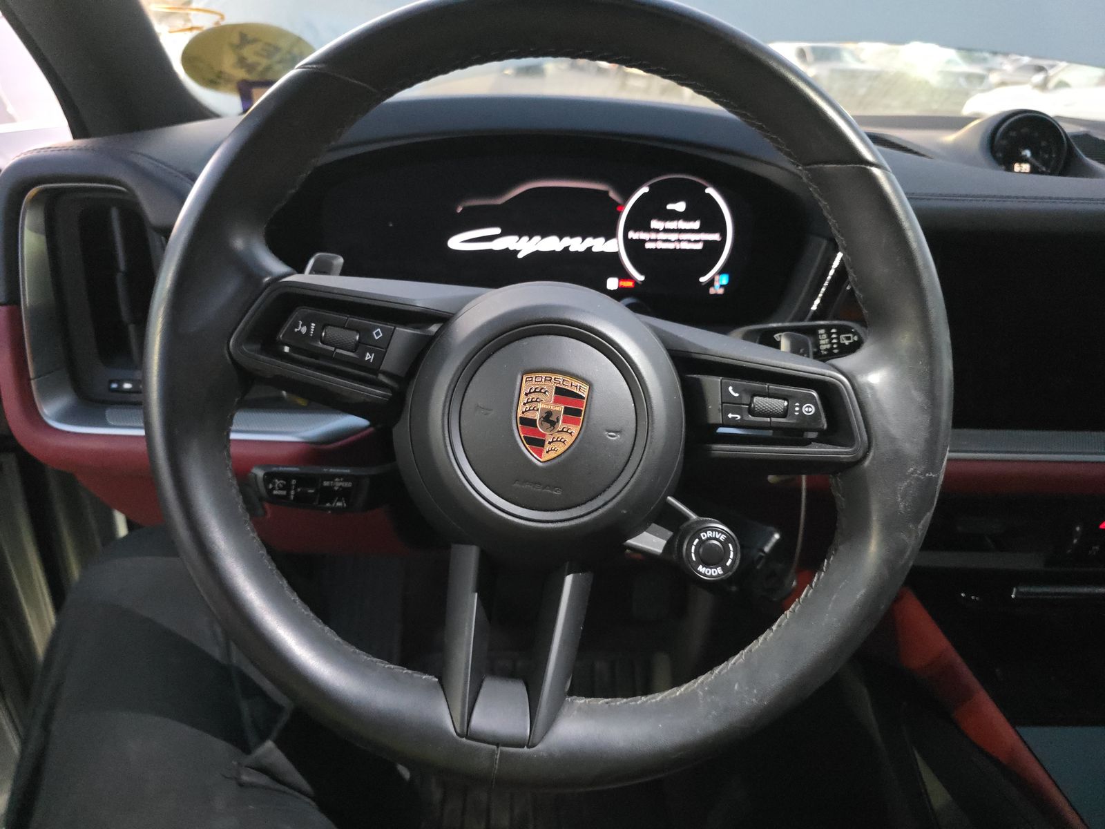 2024 Porsche Cayenne Base AWD