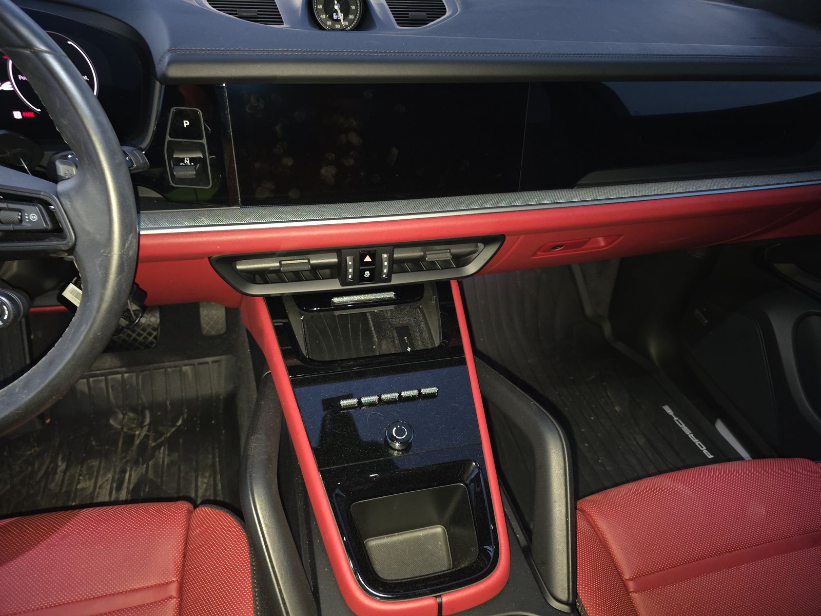 2024 Porsche Cayenne Base AWD