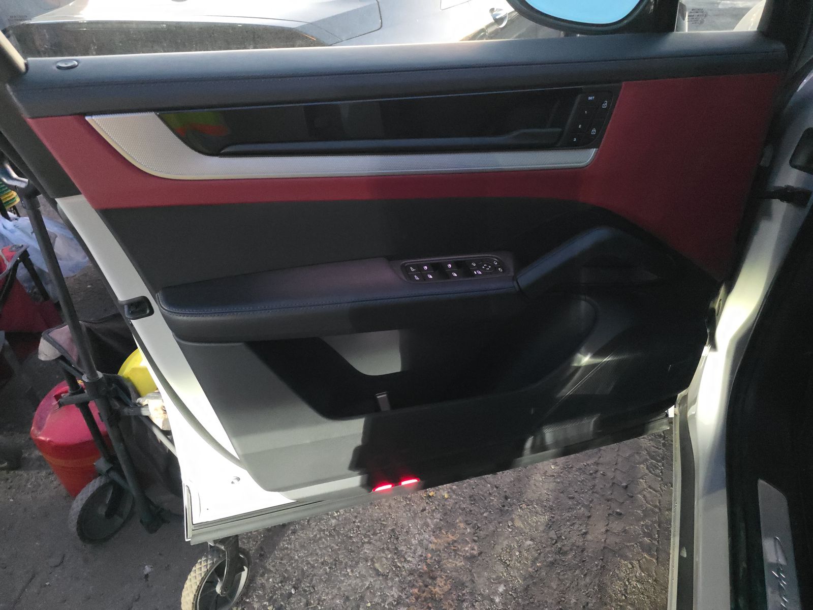 2024 Porsche Cayenne Base AWD