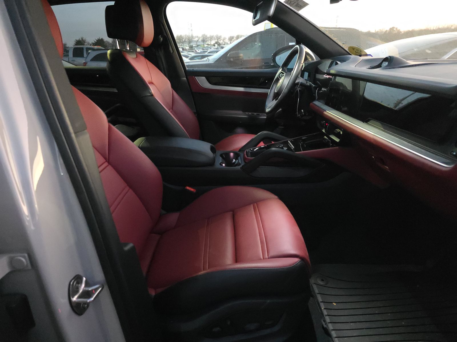 2024 Porsche Cayenne Base AWD