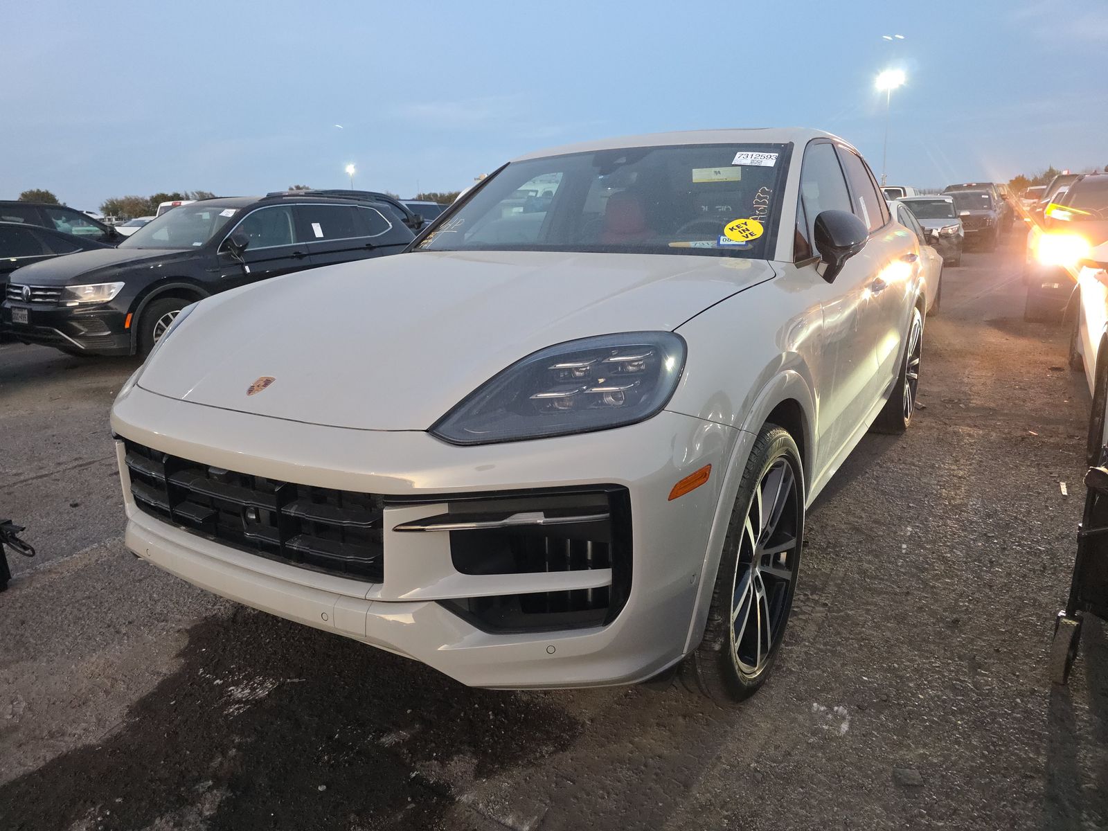 2024 Porsche Cayenne Base AWD