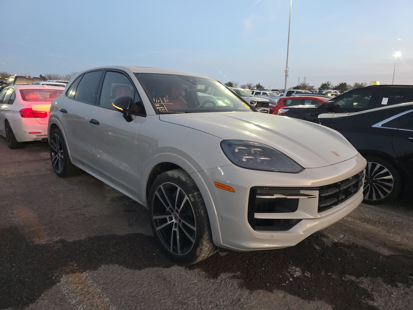 2024 Porsche Cayenne Base AWD