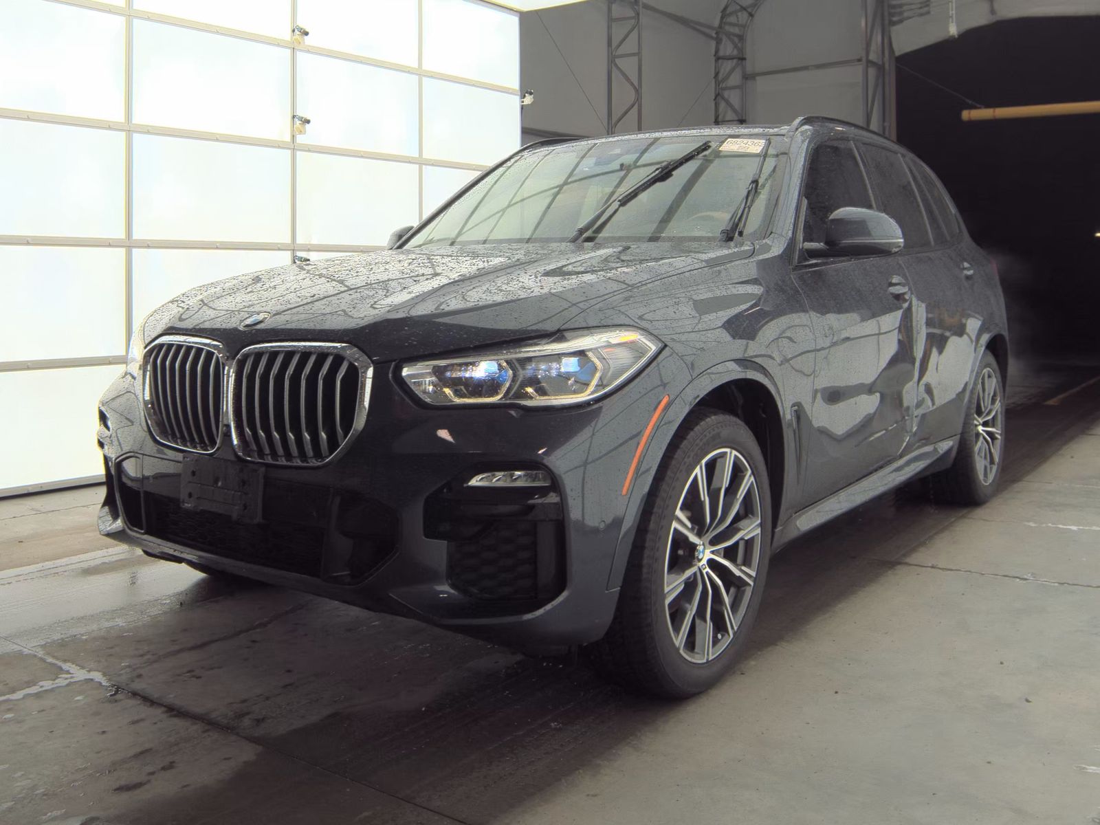 2019 BMW X5 xDrive40i AWD