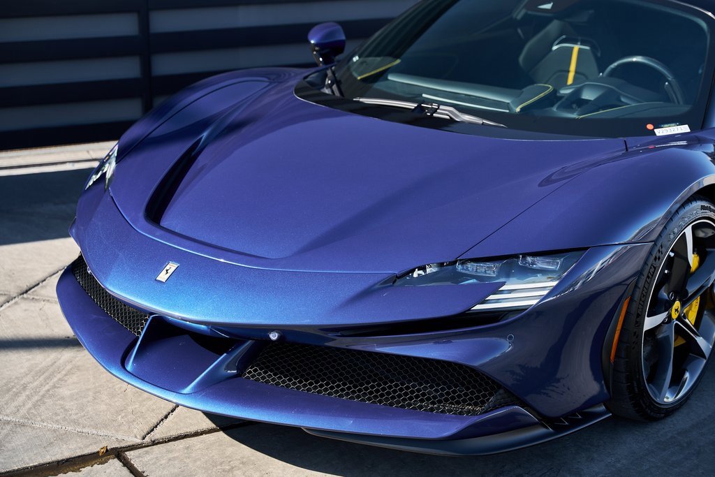 2023 Ferrari SF90 Stradale Base AWD