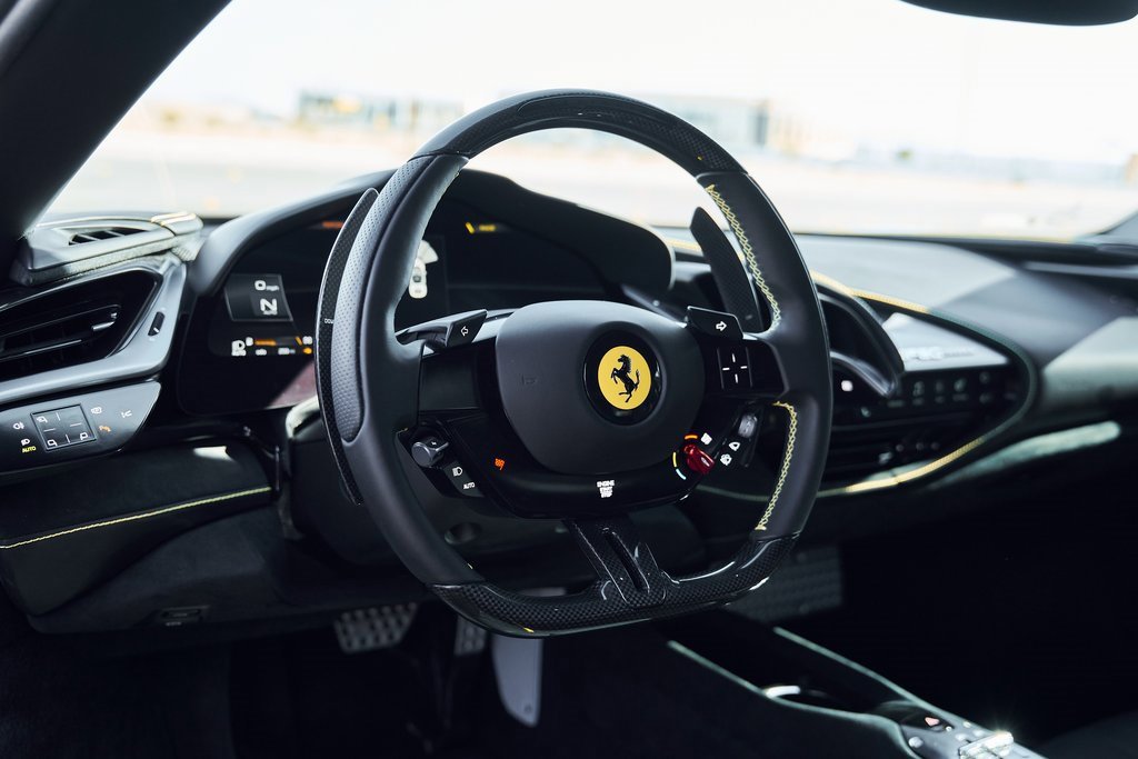 2023 Ferrari SF90 Stradale Base AWD