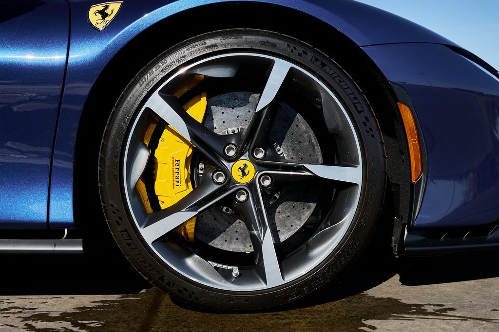 2023 Ferrari SF90 Stradale Base AWD