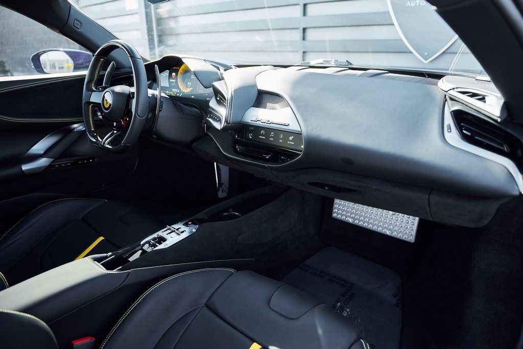 2023 Ferrari SF90 Stradale Base AWD