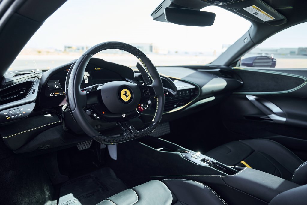 2023 Ferrari SF90 Stradale Base AWD