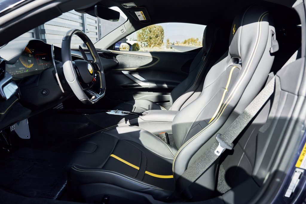 2023 Ferrari SF90 Stradale Base AWD