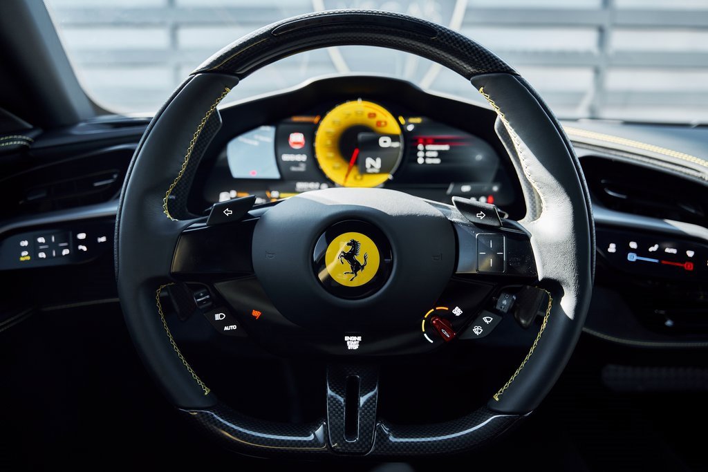 2023 Ferrari SF90 Stradale Base AWD