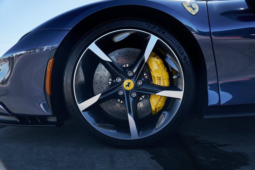 2023 Ferrari SF90 Stradale Base AWD