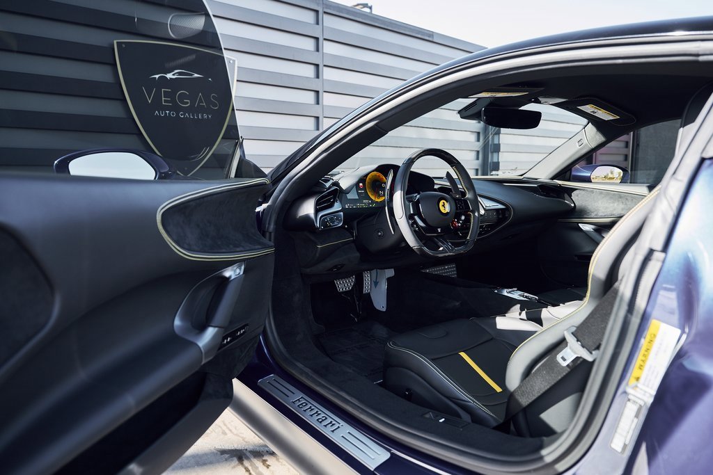 2023 Ferrari SF90 Stradale Base AWD