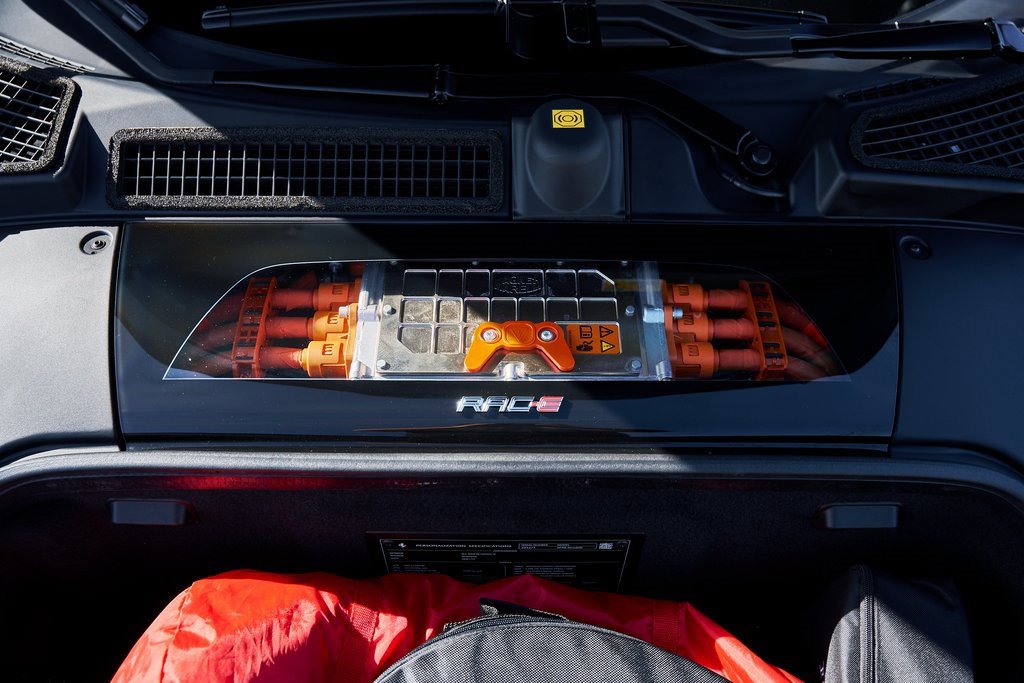 2023 Ferrari SF90 Stradale Base AWD