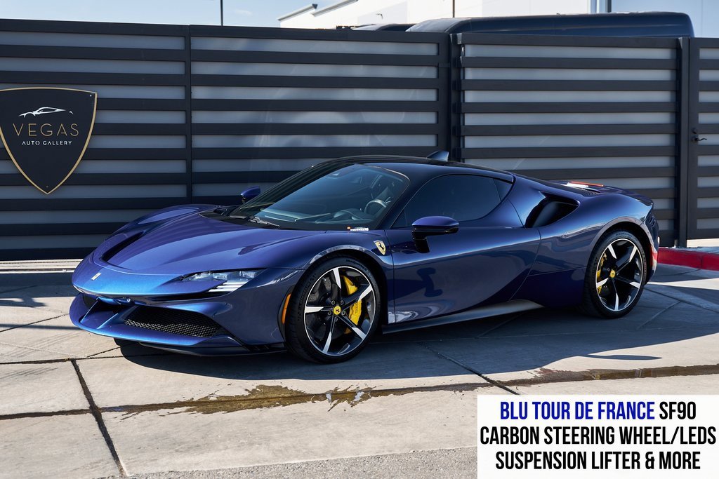 2023 Ferrari SF90 Stradale Base AWD