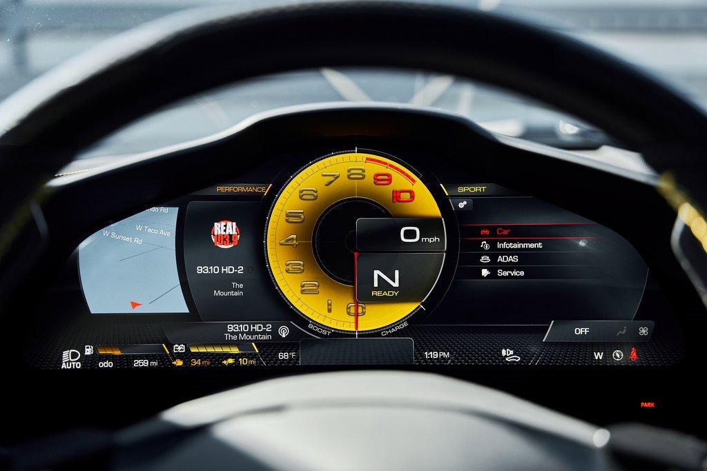 2023 Ferrari SF90 Stradale Base AWD