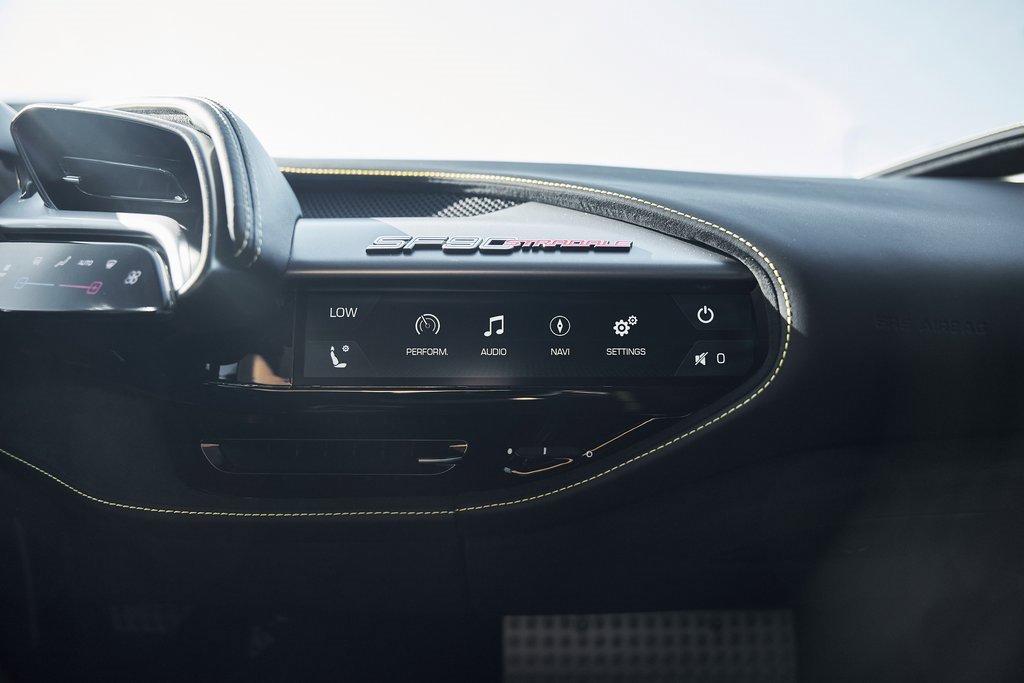 2023 Ferrari SF90 Stradale Base AWD