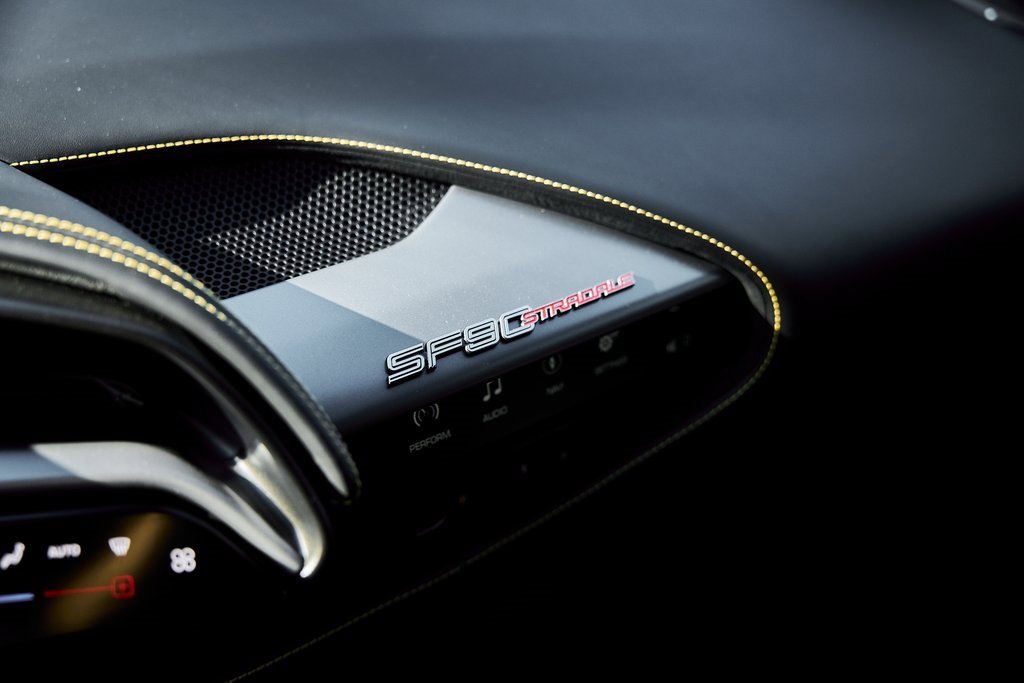 2023 Ferrari SF90 Stradale Base AWD