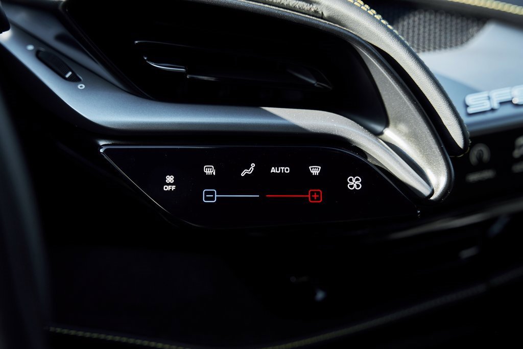 2023 Ferrari SF90 Stradale Base AWD