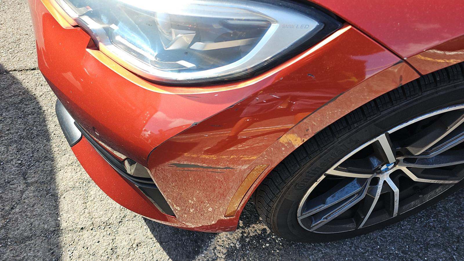 2022 BMW 3 Series 330i RWD