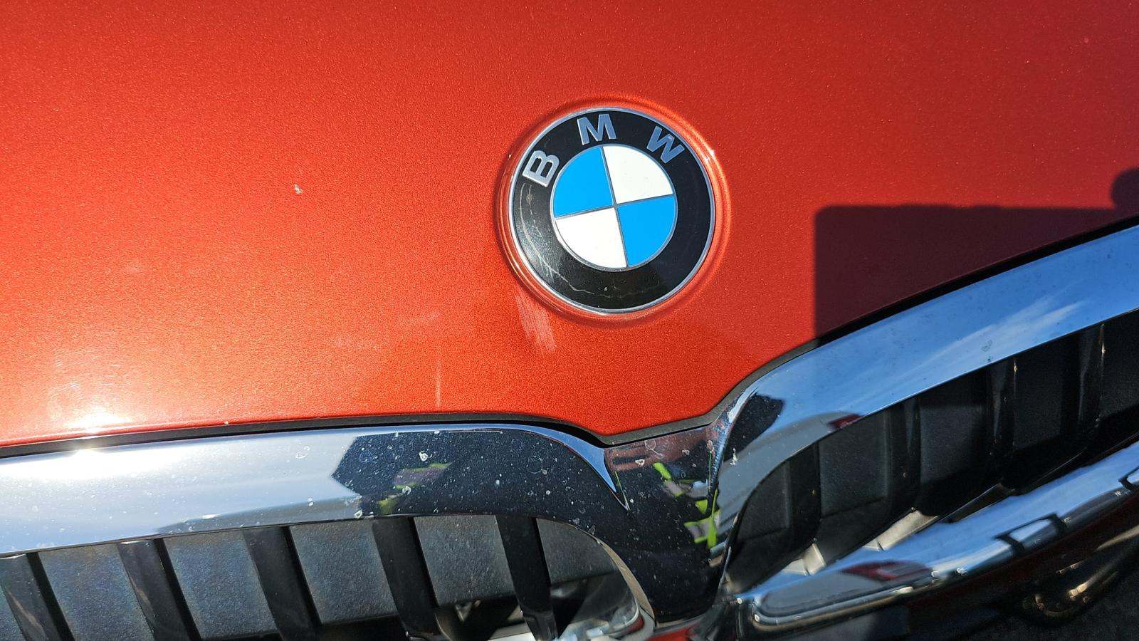 2022 BMW 3 Series 330i RWD