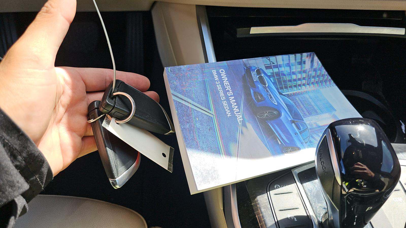 2022 BMW 3 Series 330i RWD