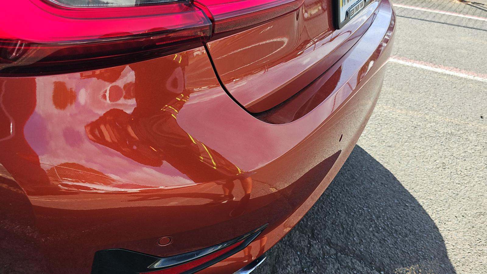 2022 BMW 3 Series 330i RWD