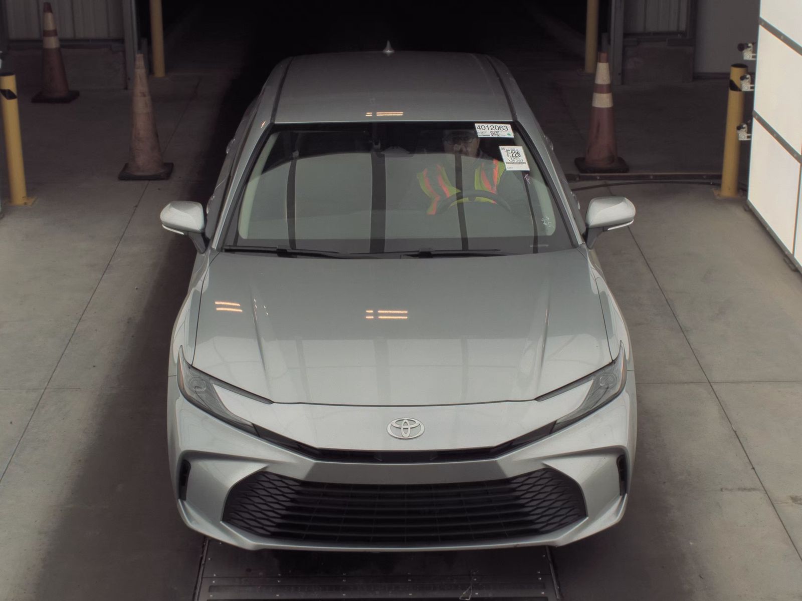 2025 Toyota Camry LE FWD