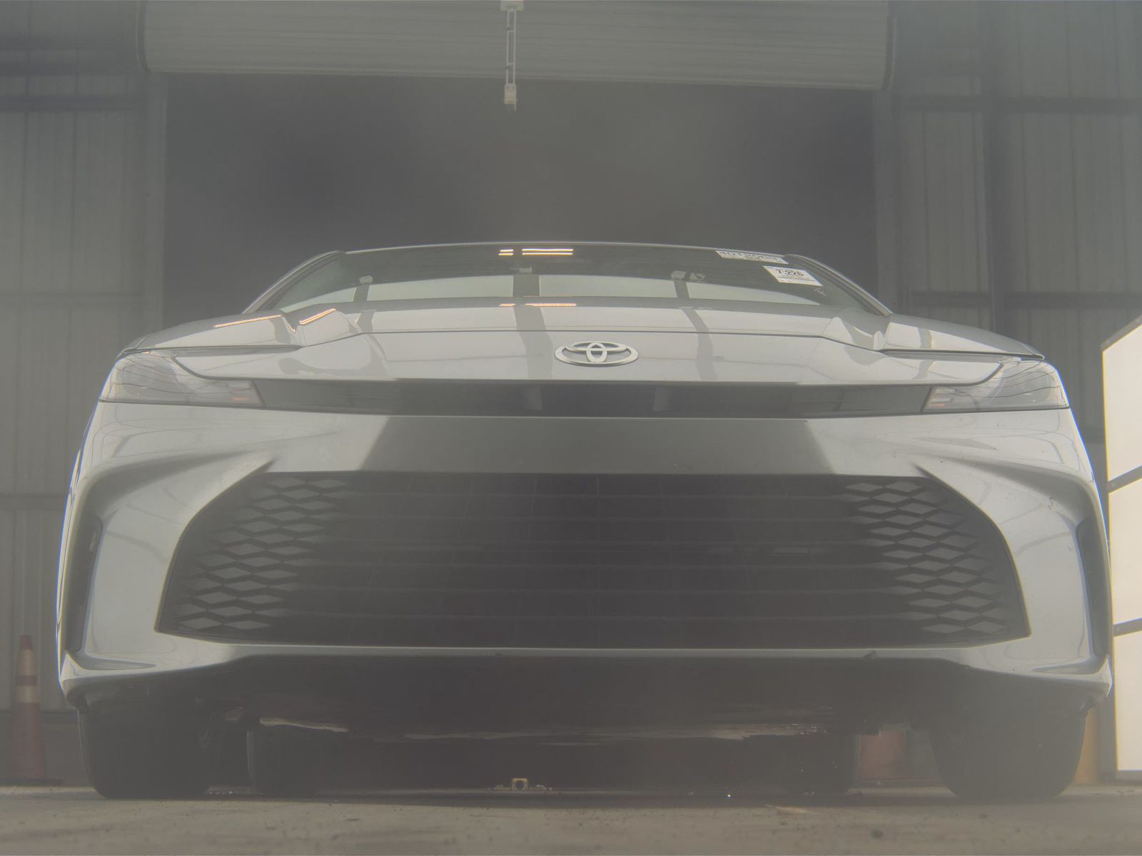 2025 Toyota Camry LE FWD