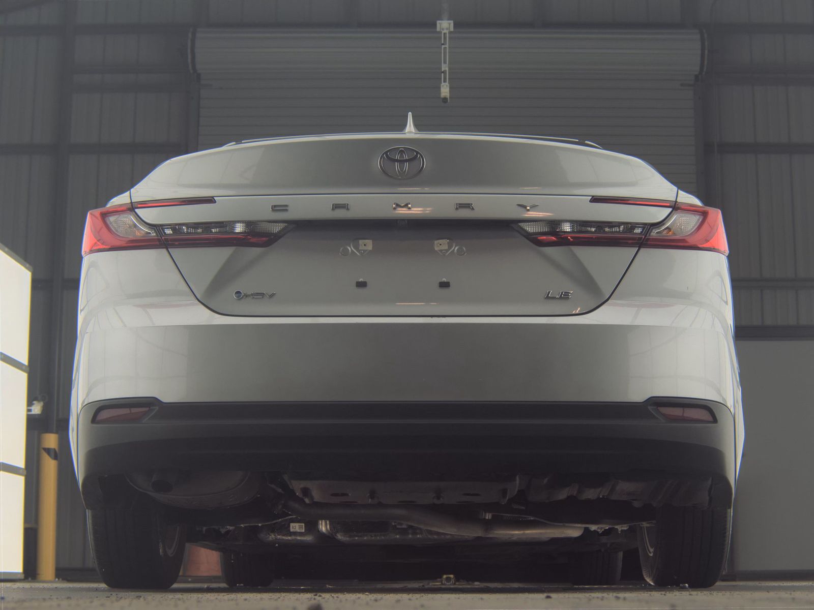 2025 Toyota Camry LE FWD