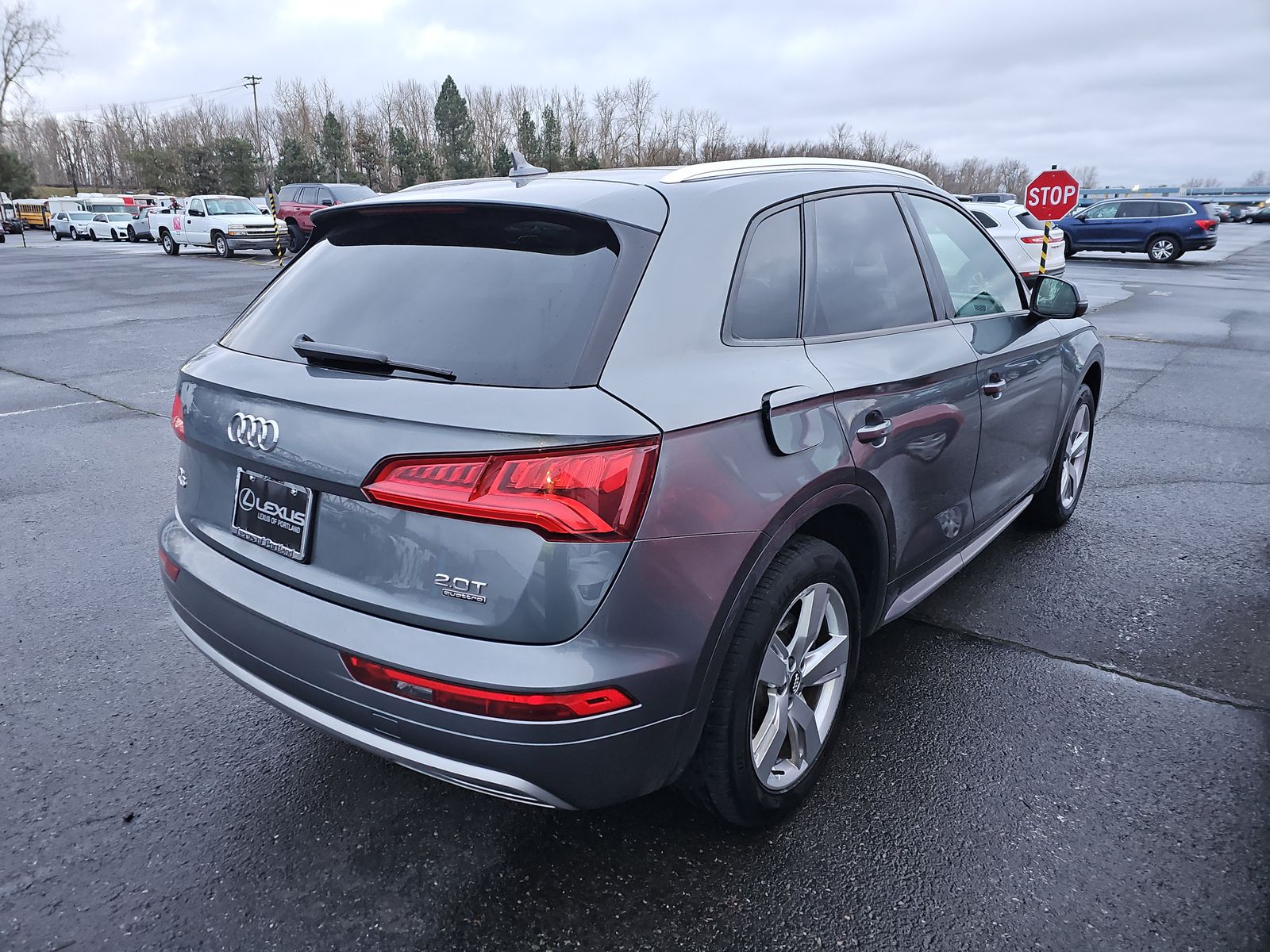 2018 Audi Q5 Premium AWD