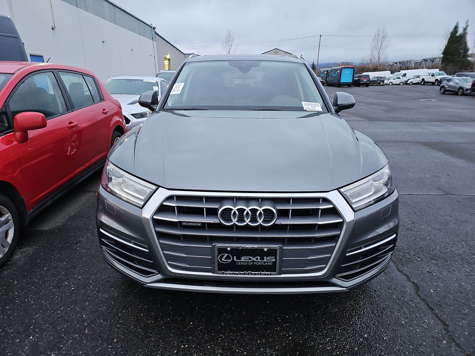 2018 Audi Q5 Premium AWD