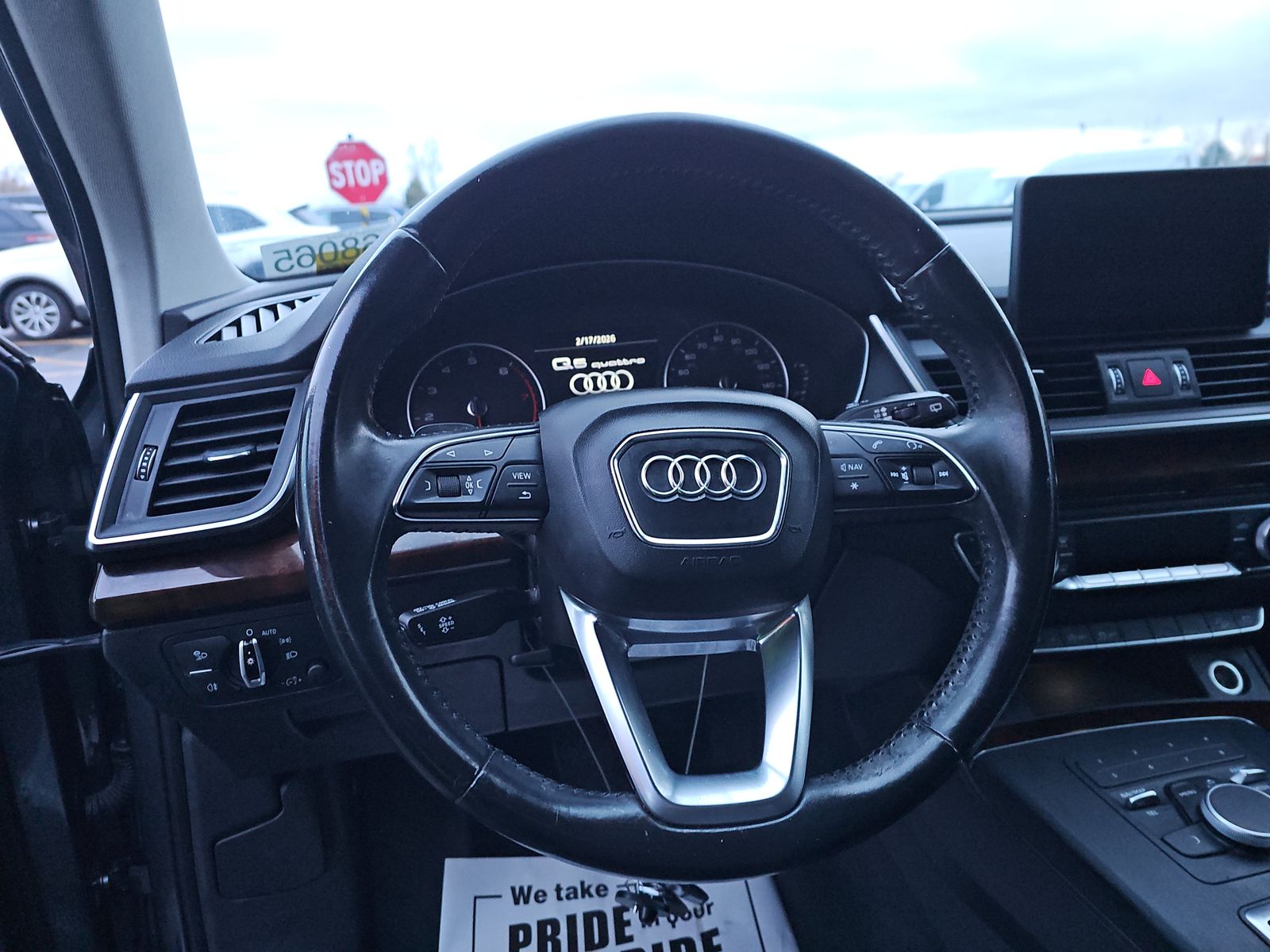 2018 Audi Q5 Premium AWD