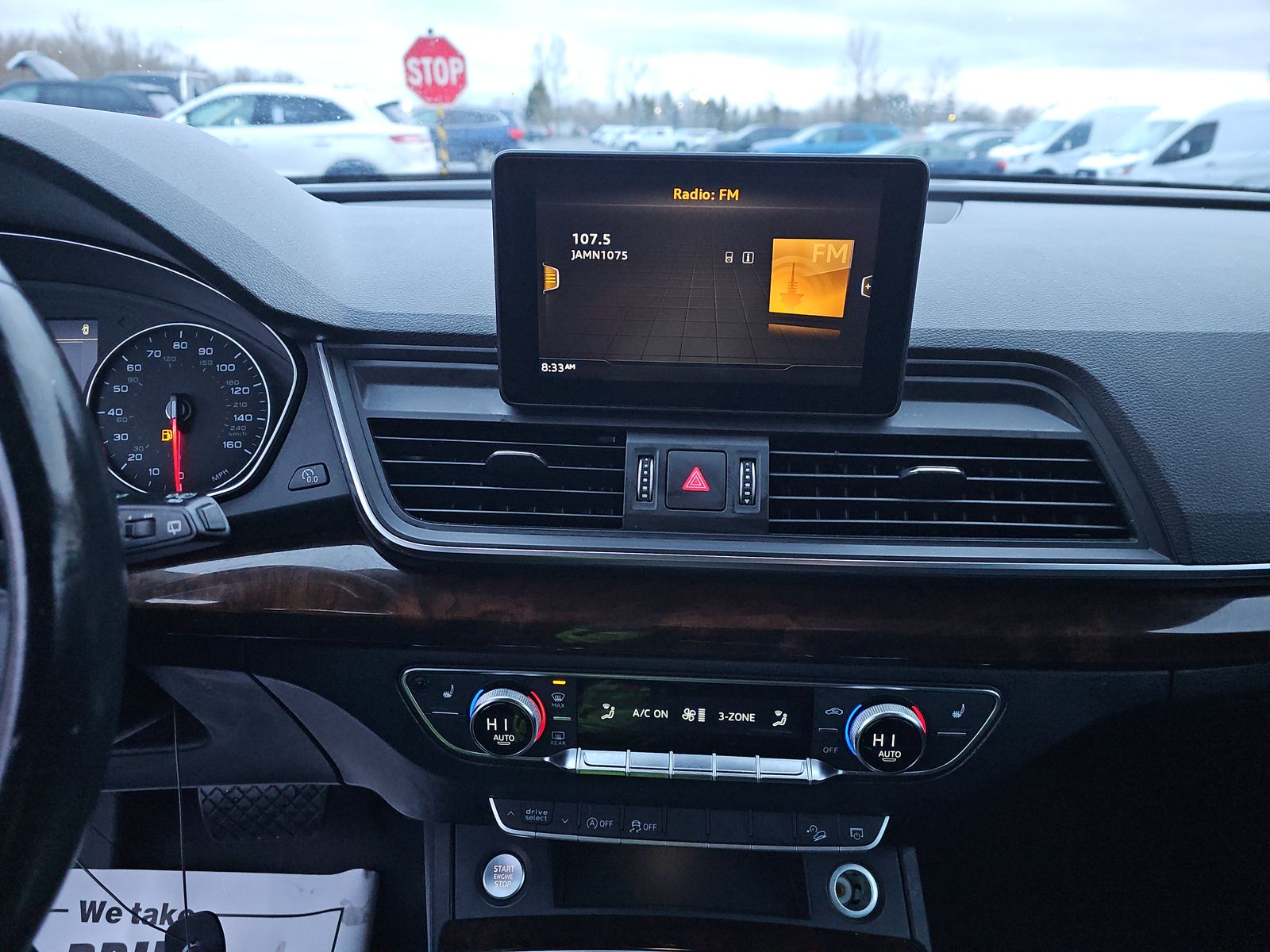 2018 Audi Q5 Premium AWD