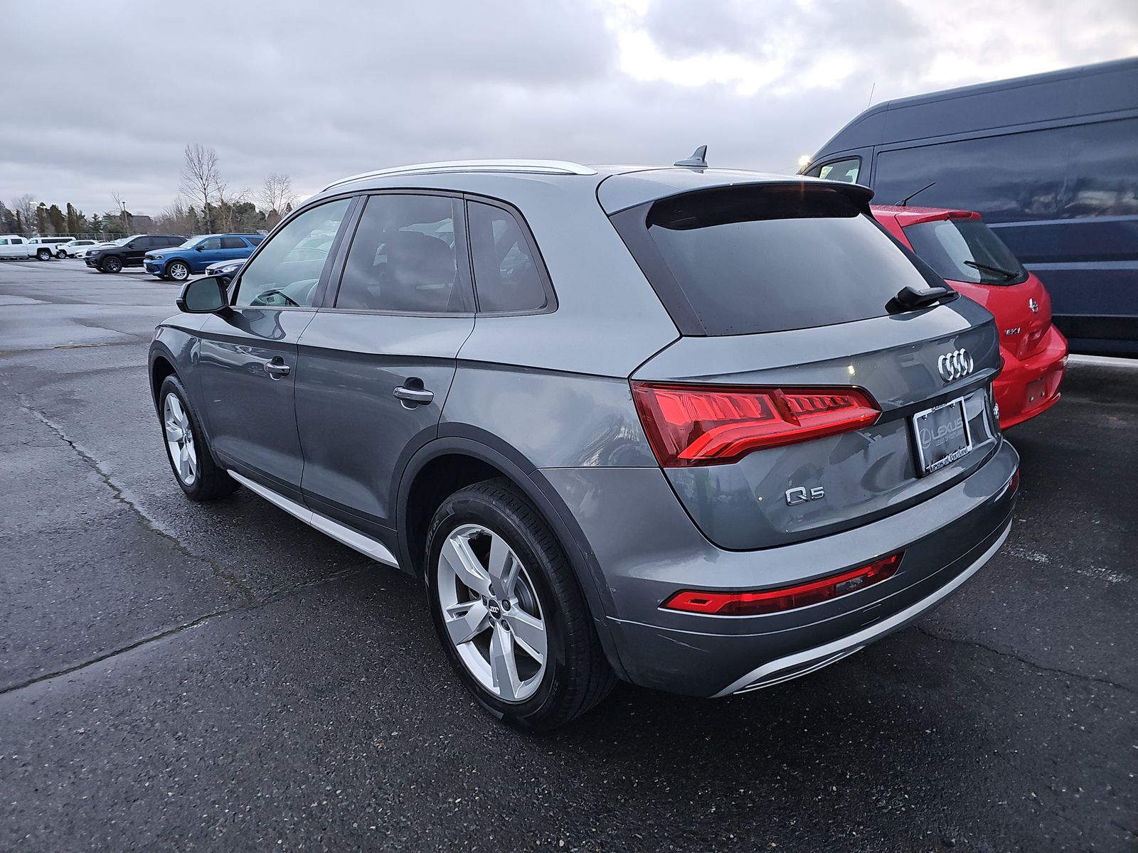 2018 Audi Q5 Premium AWD