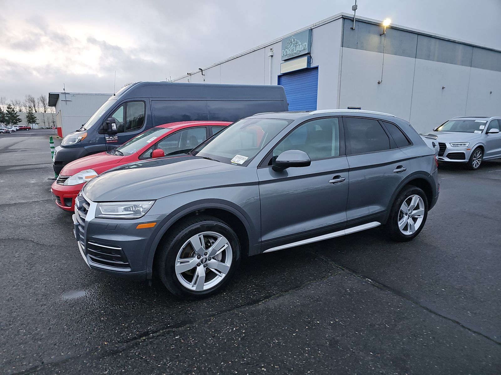 2018 Audi Q5 Premium AWD