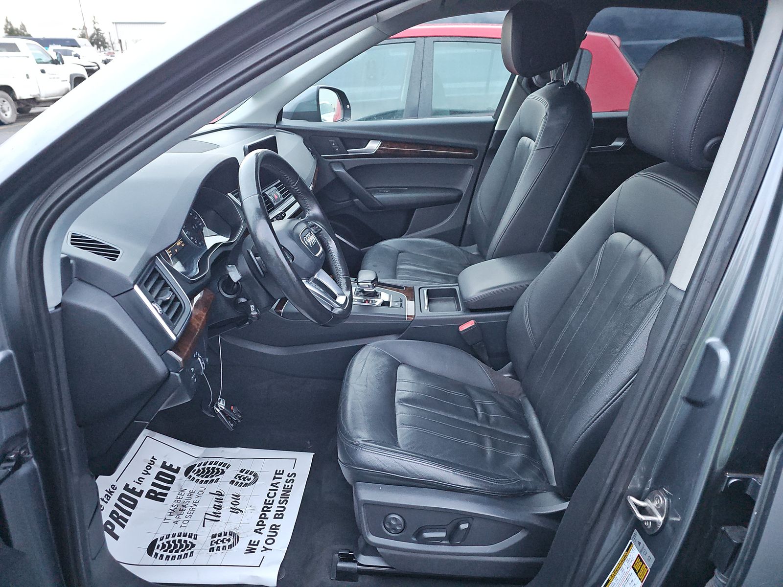 2018 Audi Q5 Premium AWD